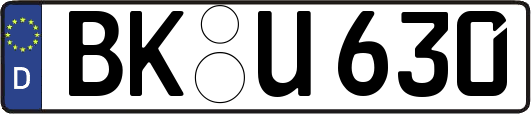 BK-U630