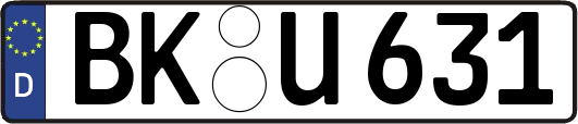 BK-U631