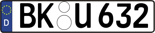 BK-U632