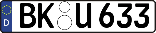 BK-U633