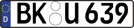 BK-U639