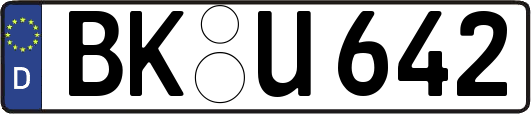 BK-U642