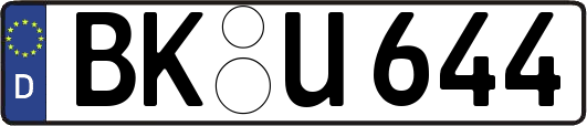 BK-U644