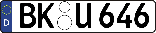 BK-U646