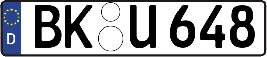 BK-U648