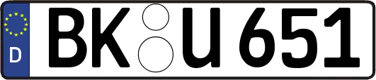 BK-U651