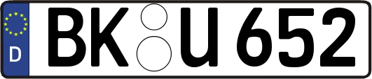 BK-U652