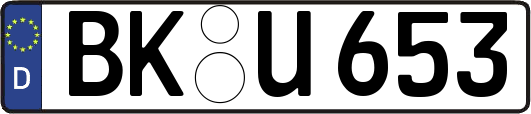 BK-U653
