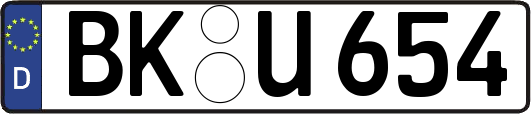 BK-U654