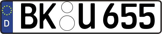 BK-U655