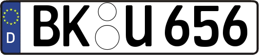 BK-U656