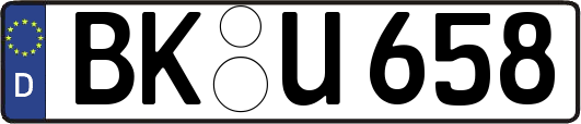 BK-U658