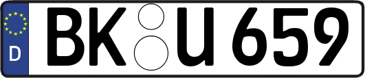 BK-U659