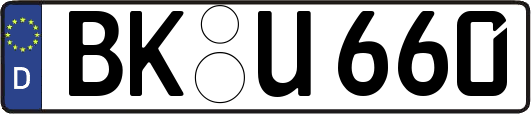 BK-U660