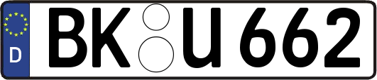 BK-U662