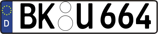 BK-U664