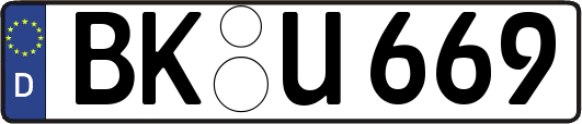 BK-U669