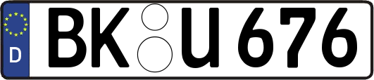 BK-U676