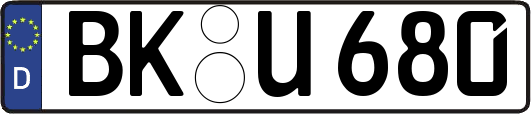 BK-U680