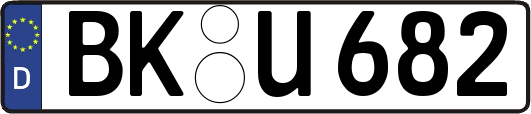 BK-U682