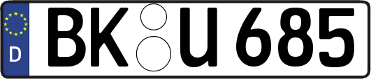 BK-U685