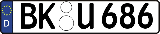 BK-U686