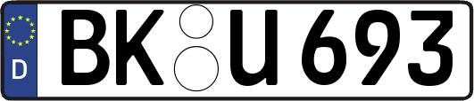 BK-U693