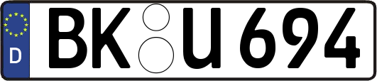 BK-U694