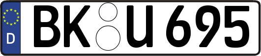 BK-U695
