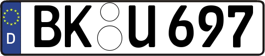 BK-U697