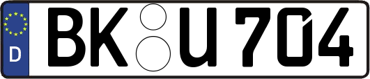 BK-U704