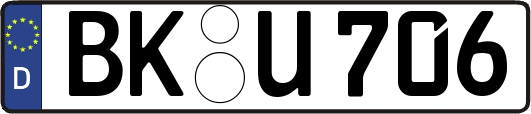 BK-U706