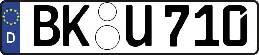 BK-U710