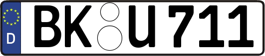 BK-U711