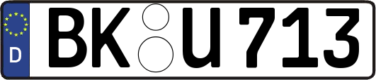 BK-U713