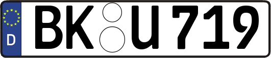 BK-U719