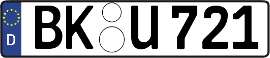 BK-U721