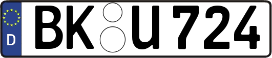 BK-U724