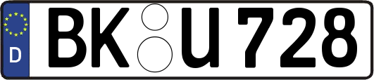 BK-U728