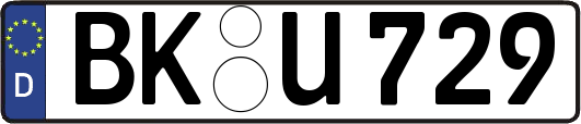 BK-U729