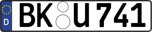 BK-U741