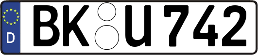 BK-U742