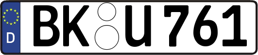 BK-U761