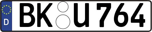 BK-U764