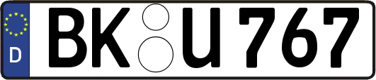 BK-U767