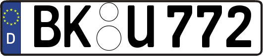 BK-U772
