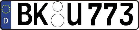 BK-U773