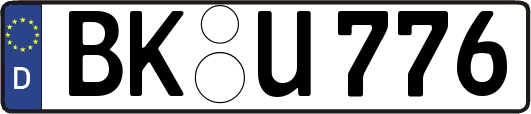 BK-U776