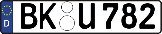 BK-U782