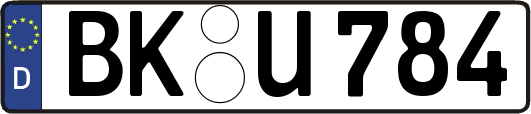 BK-U784